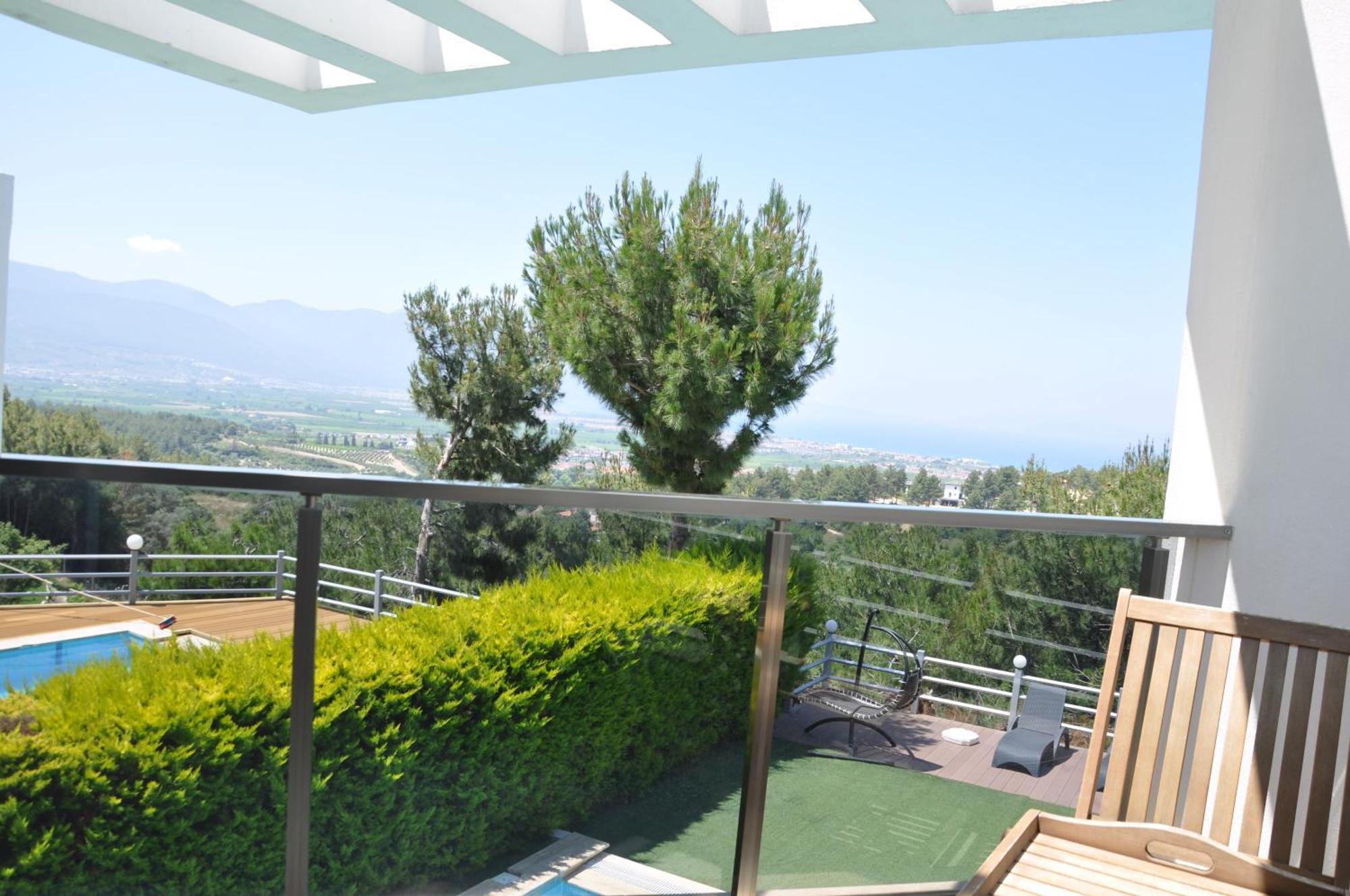 Exclusive Villas Kusadası Exteriér fotografie