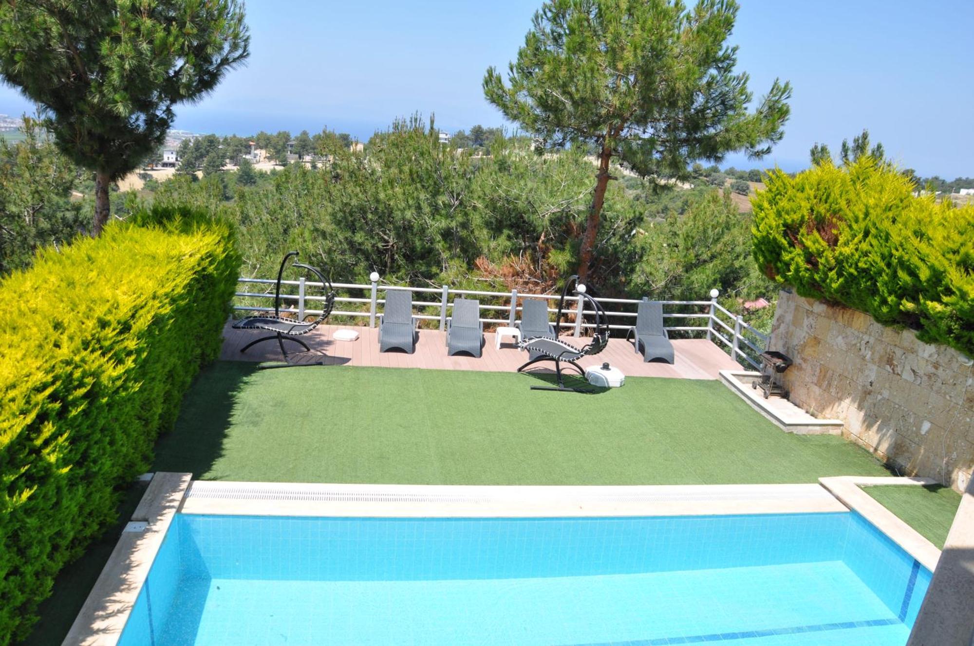 Exclusive Villas Kusadası Exteriér fotografie