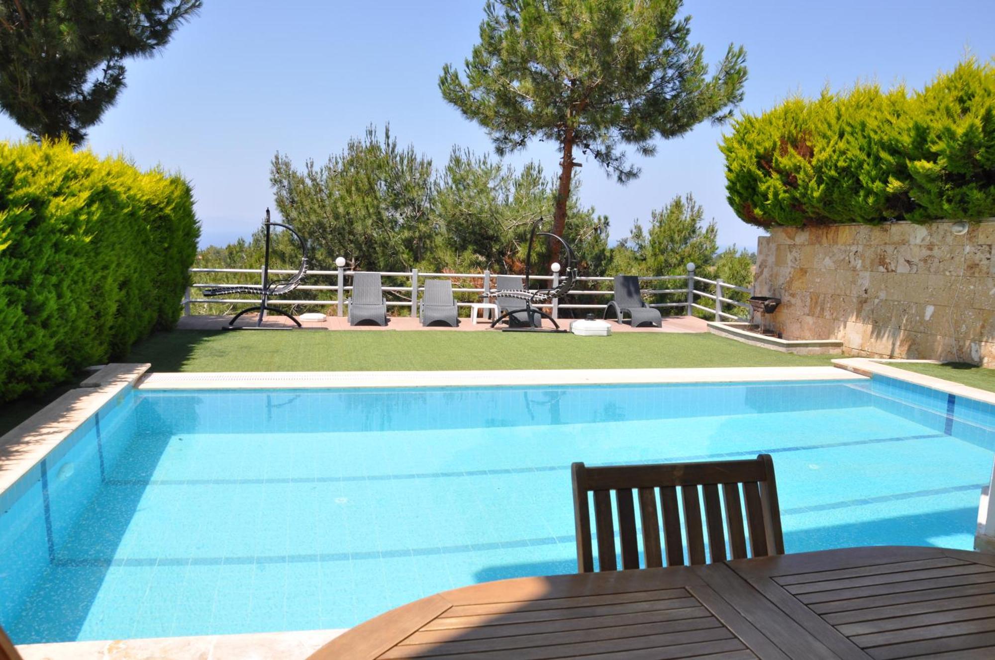 Exclusive Villas Kusadası Exteriér fotografie