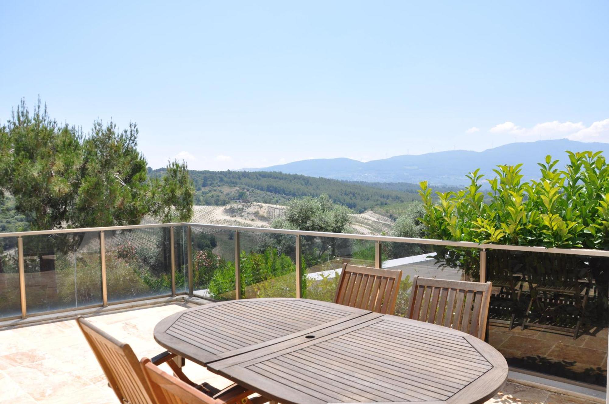 Exclusive Villas Kusadası Exteriér fotografie