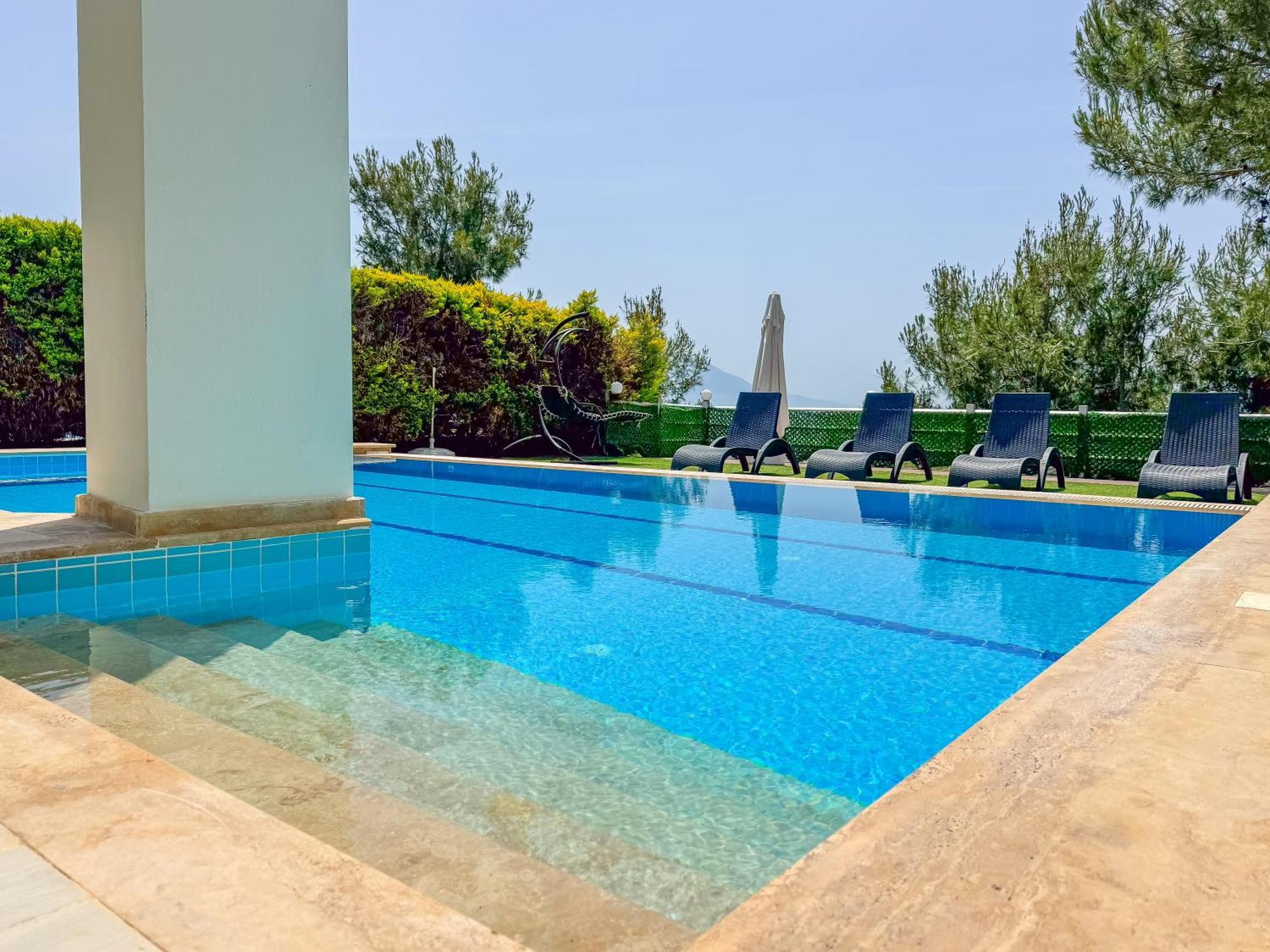 Exclusive Villas Kusadası Exteriér fotografie