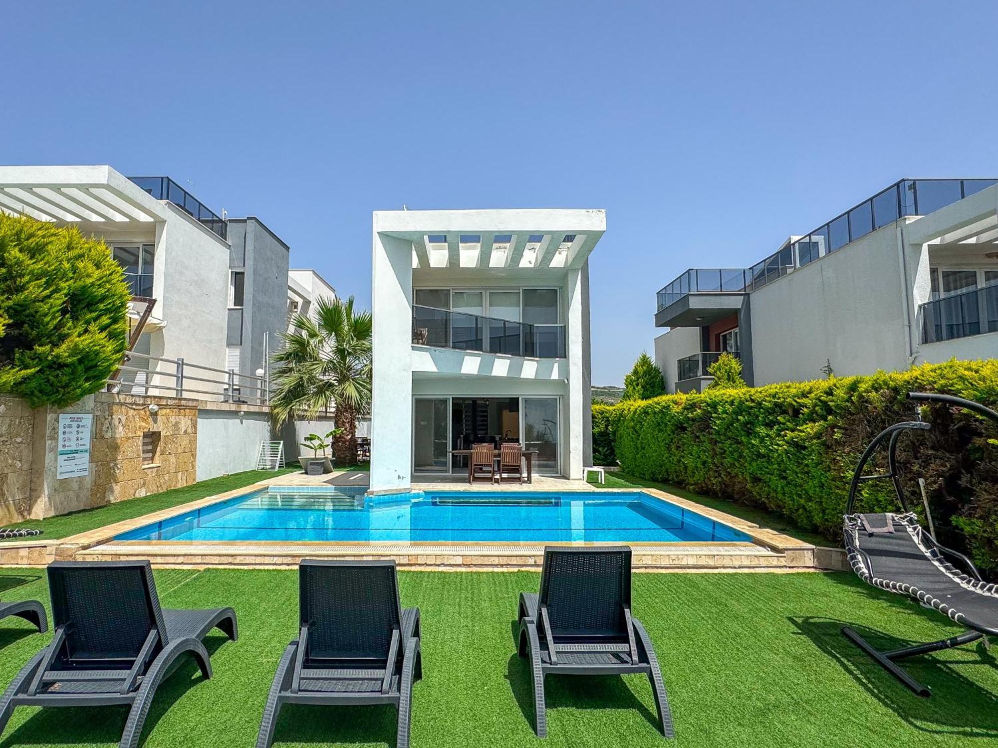 Exclusive Villas Kusadası Exteriér fotografie