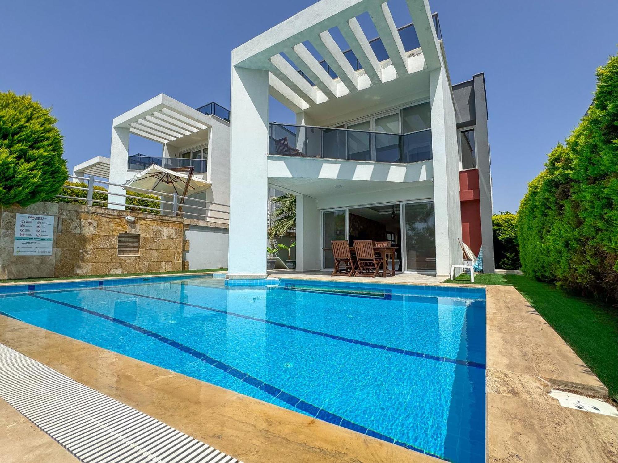 Exclusive Villas Kusadası Exteriér fotografie