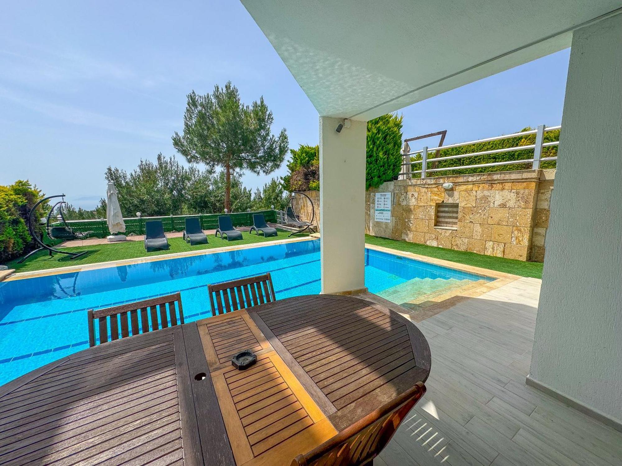 Exclusive Villas Kusadası Exteriér fotografie