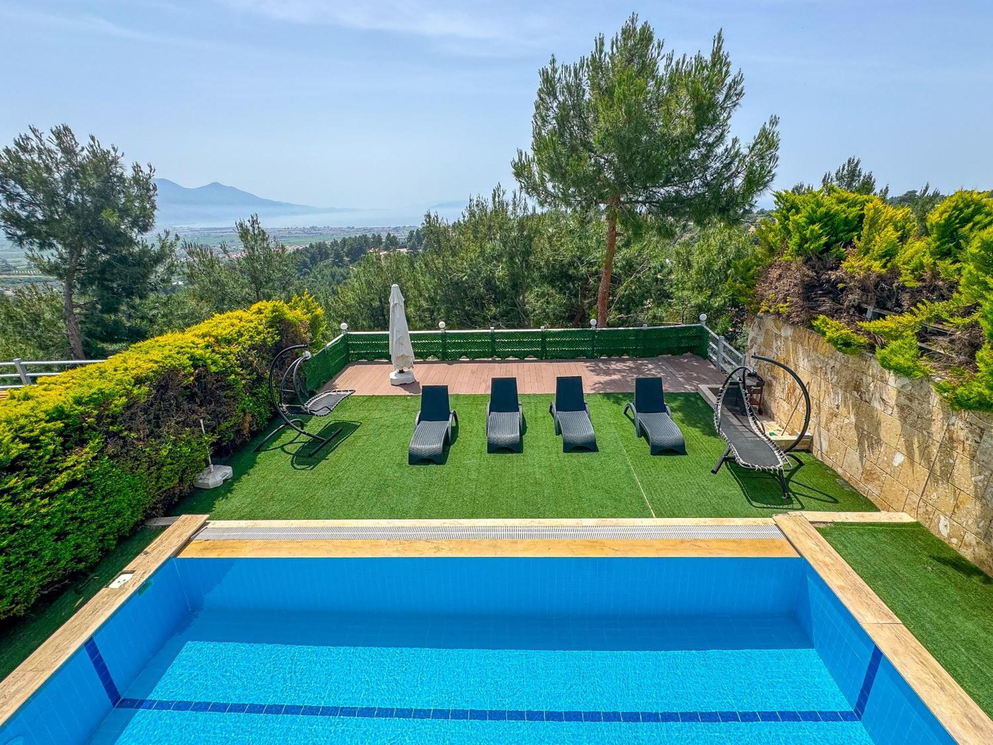 Exclusive Villas Kusadası Exteriér fotografie