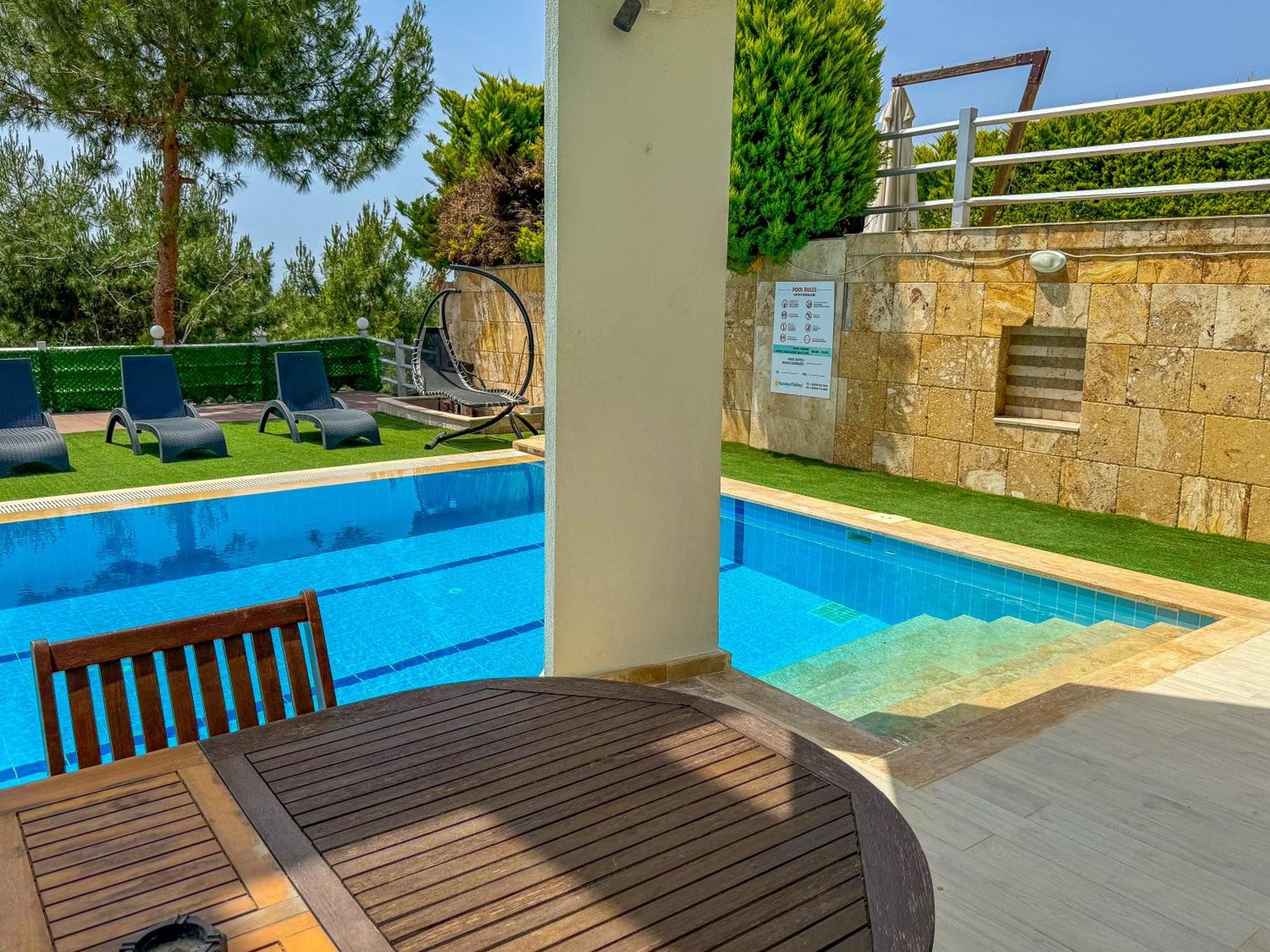 Exclusive Villas Kusadası Exteriér fotografie