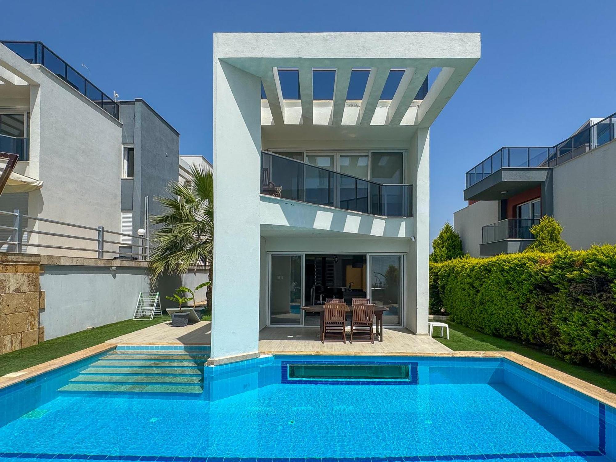 Exclusive Villas Kusadası Exteriér fotografie