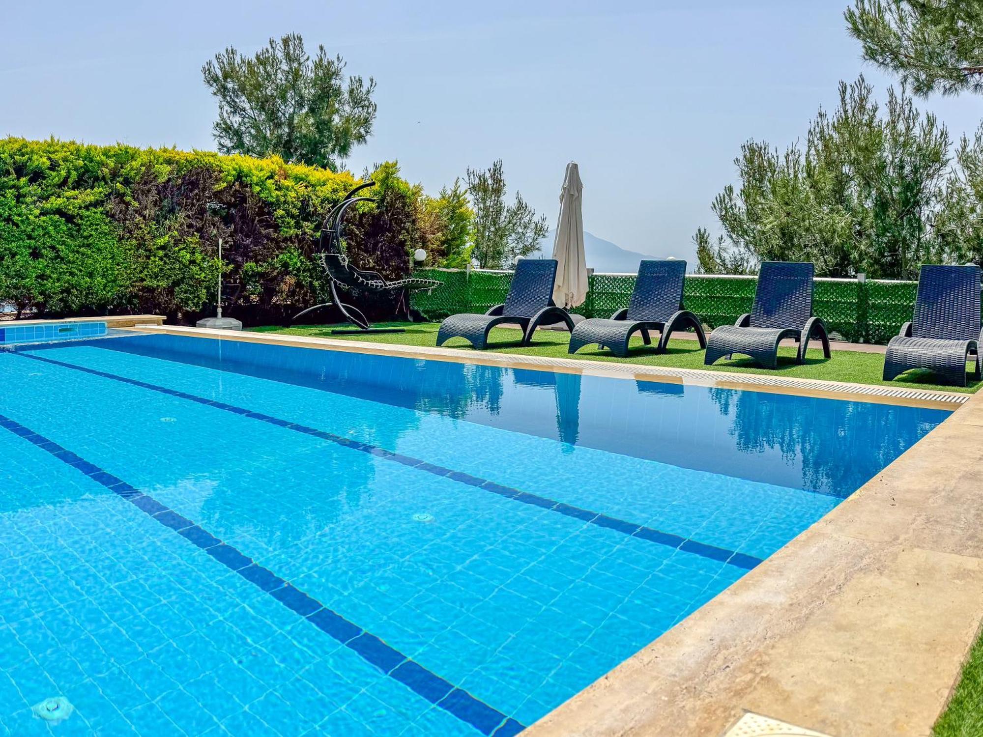 Exclusive Villas Kusadası Exteriér fotografie