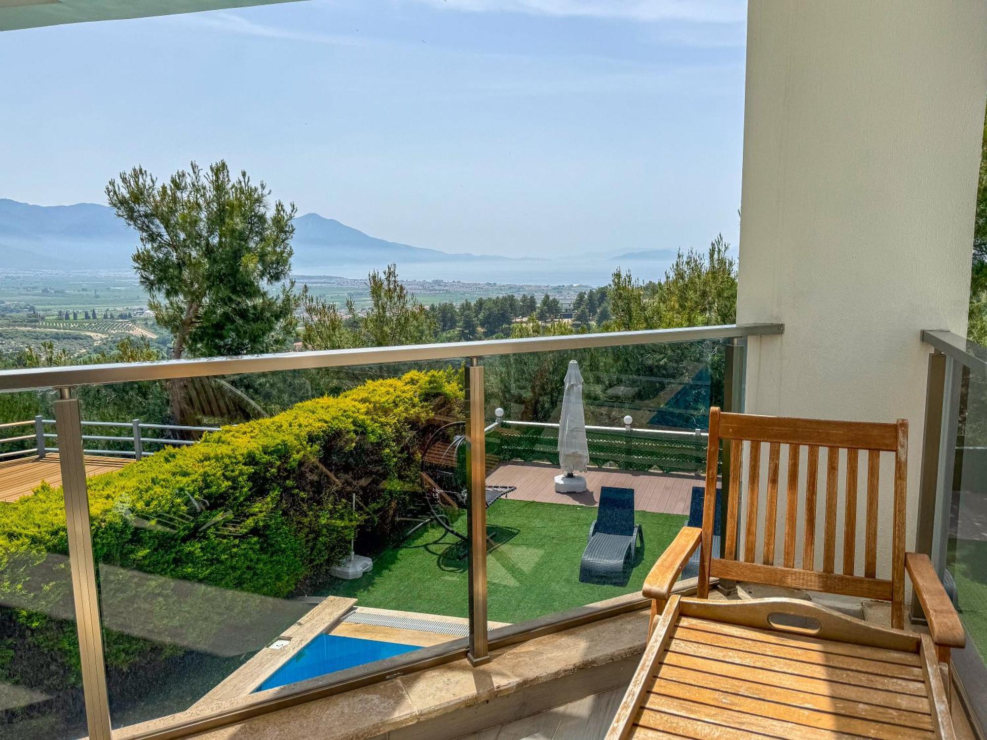 Exclusive Villas Kusadası Exteriér fotografie